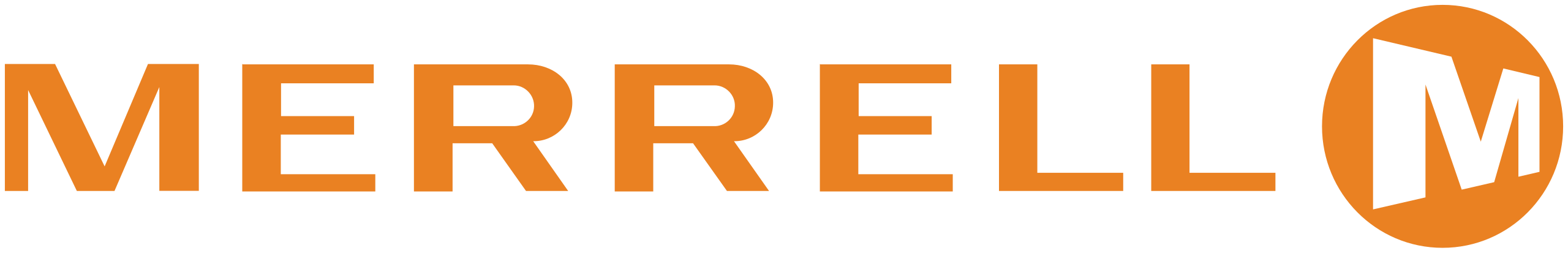 Merrell logo