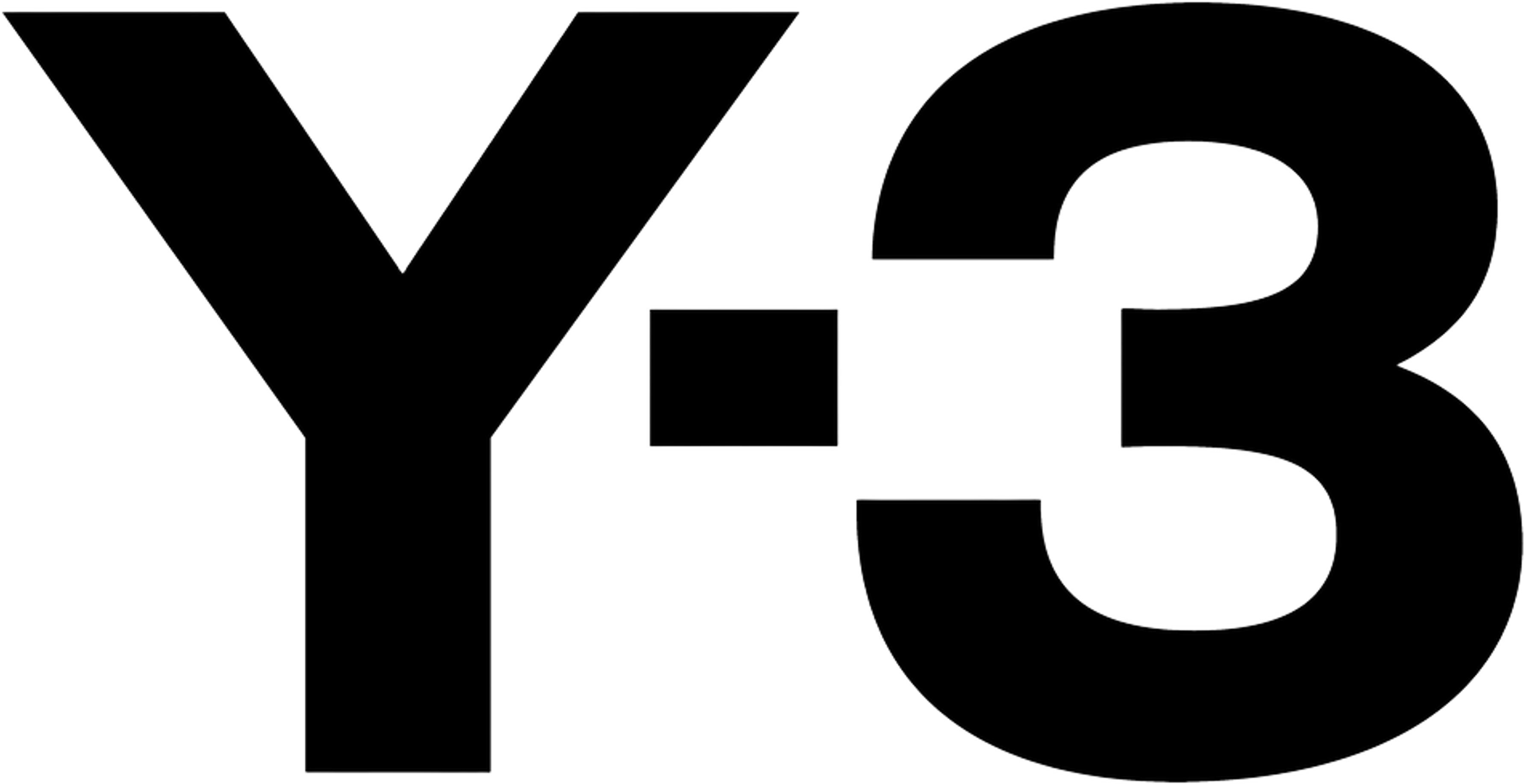 Y-3 Logo