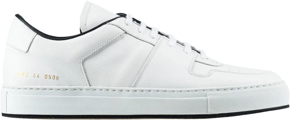 Common Projects Decades Low