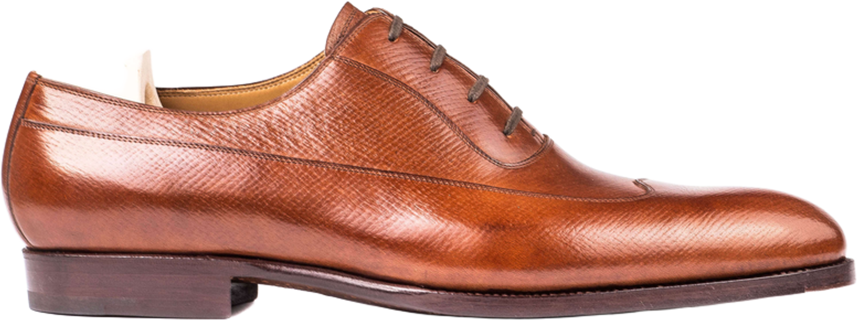 Saint Crispins Slightly rounded Wingtip Oxford