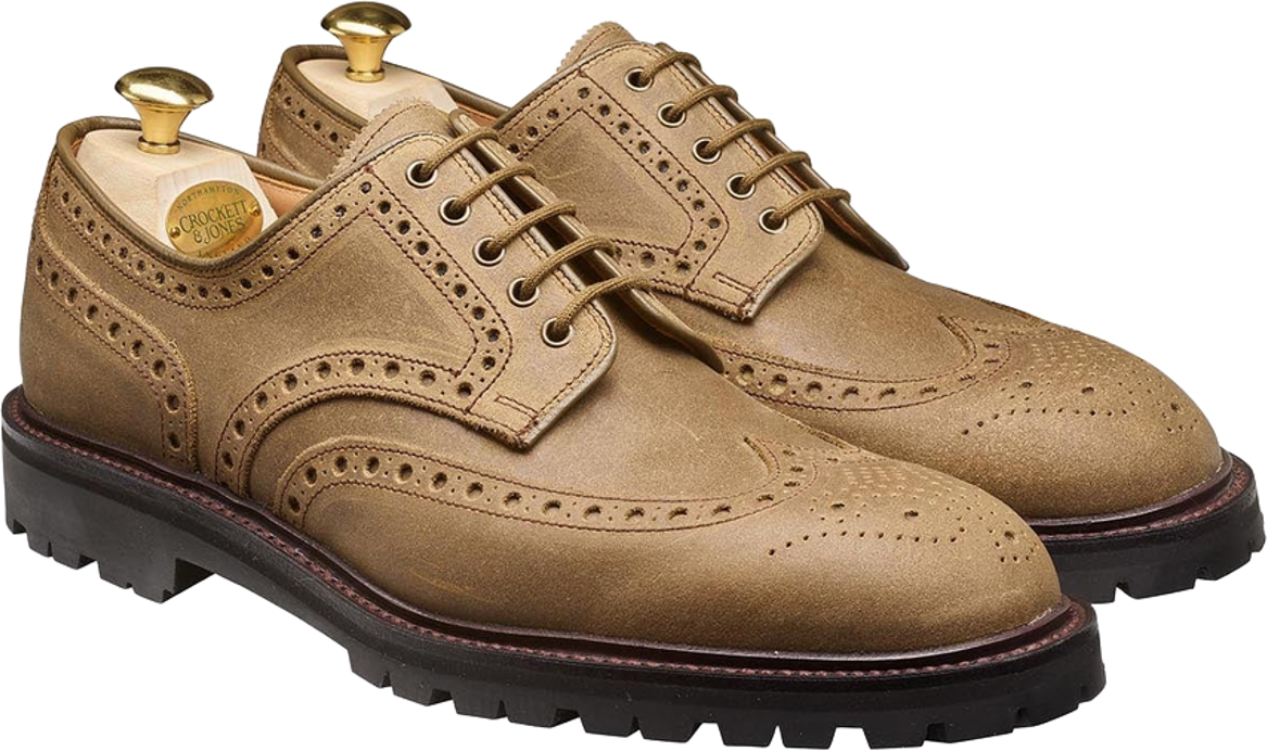 Crockett & Jones Cardigan 5