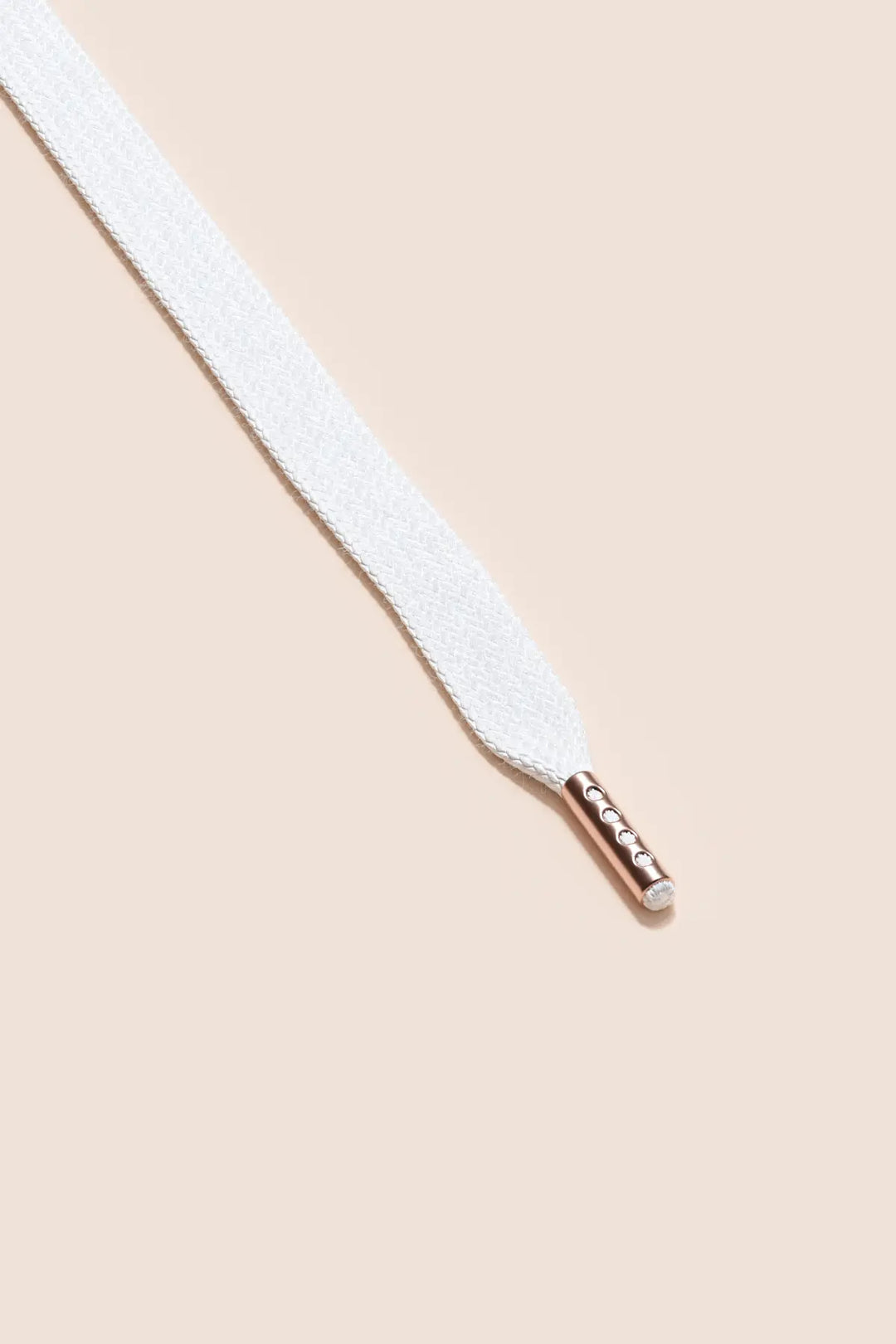 Witte | Sneaker Veters