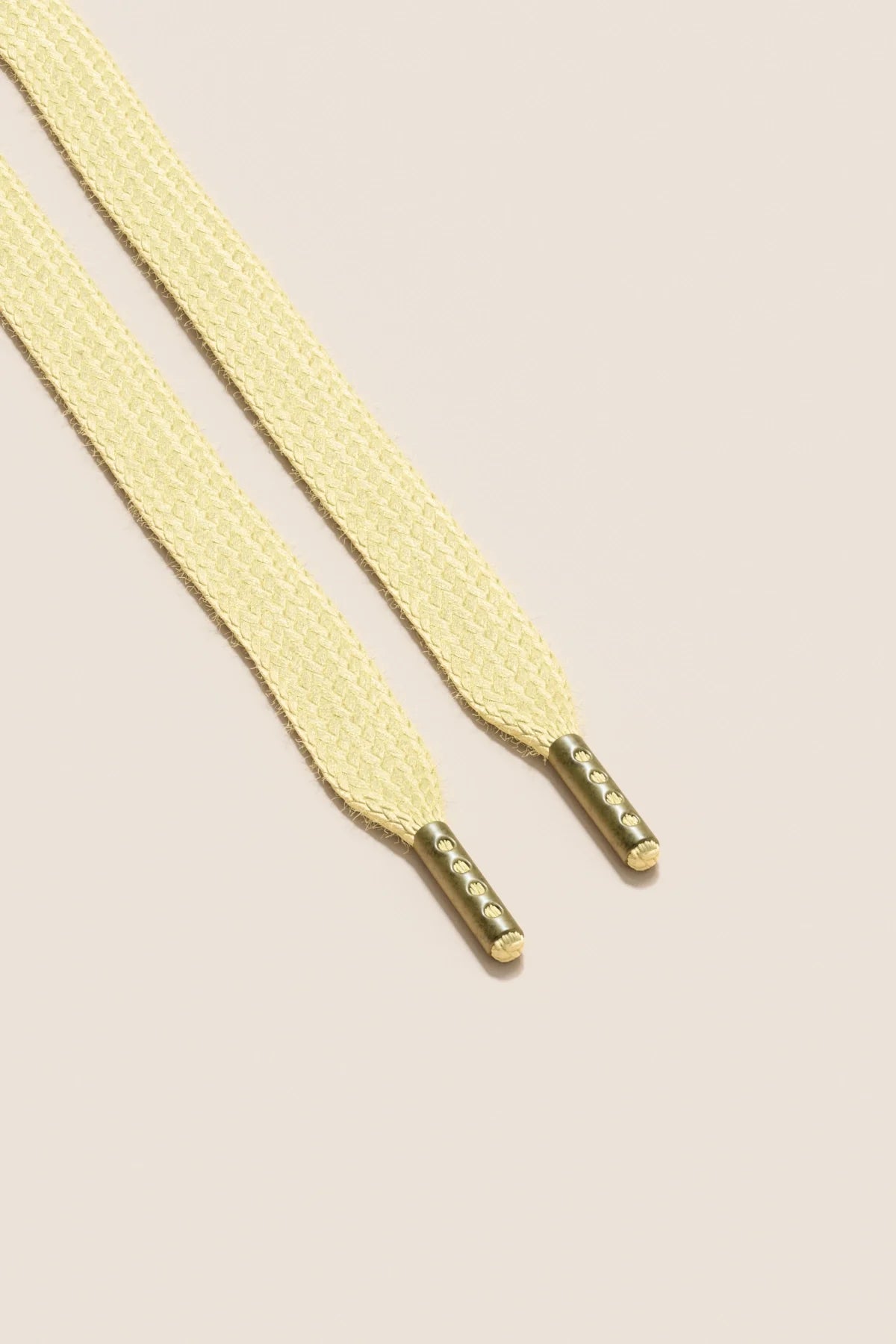 Henderson Baracco Sneaker con suola scura in suede - Chardonnay