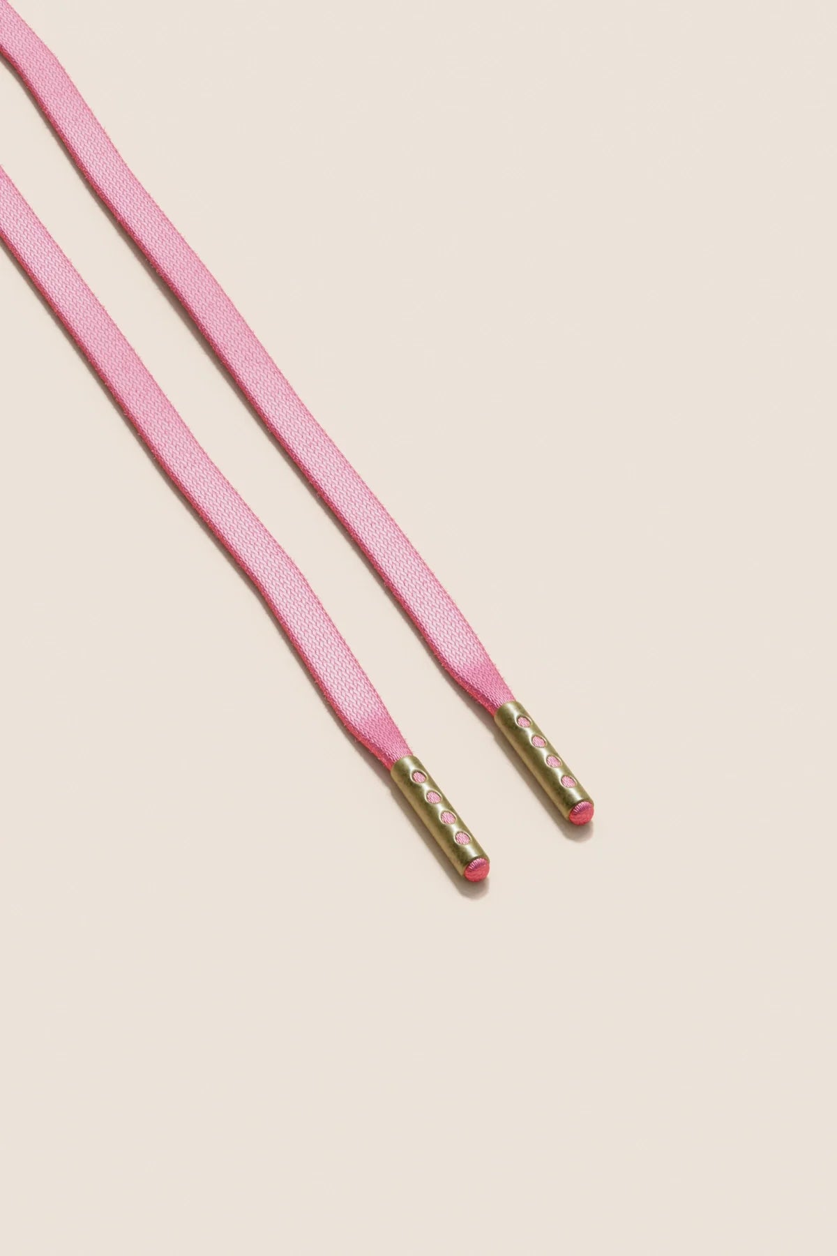 J.M. Weston Fusain Asymetrical Oxford - Flamingo Pink