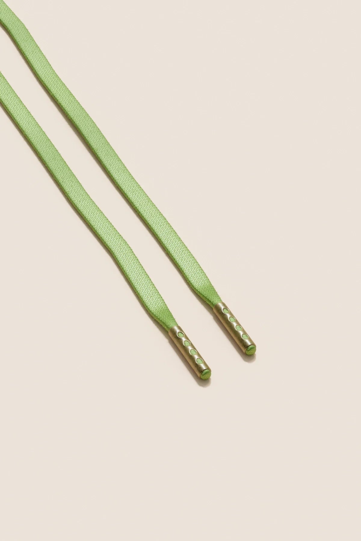 J.M. Weston Fusain Asymetrical Oxford - Pastel Green