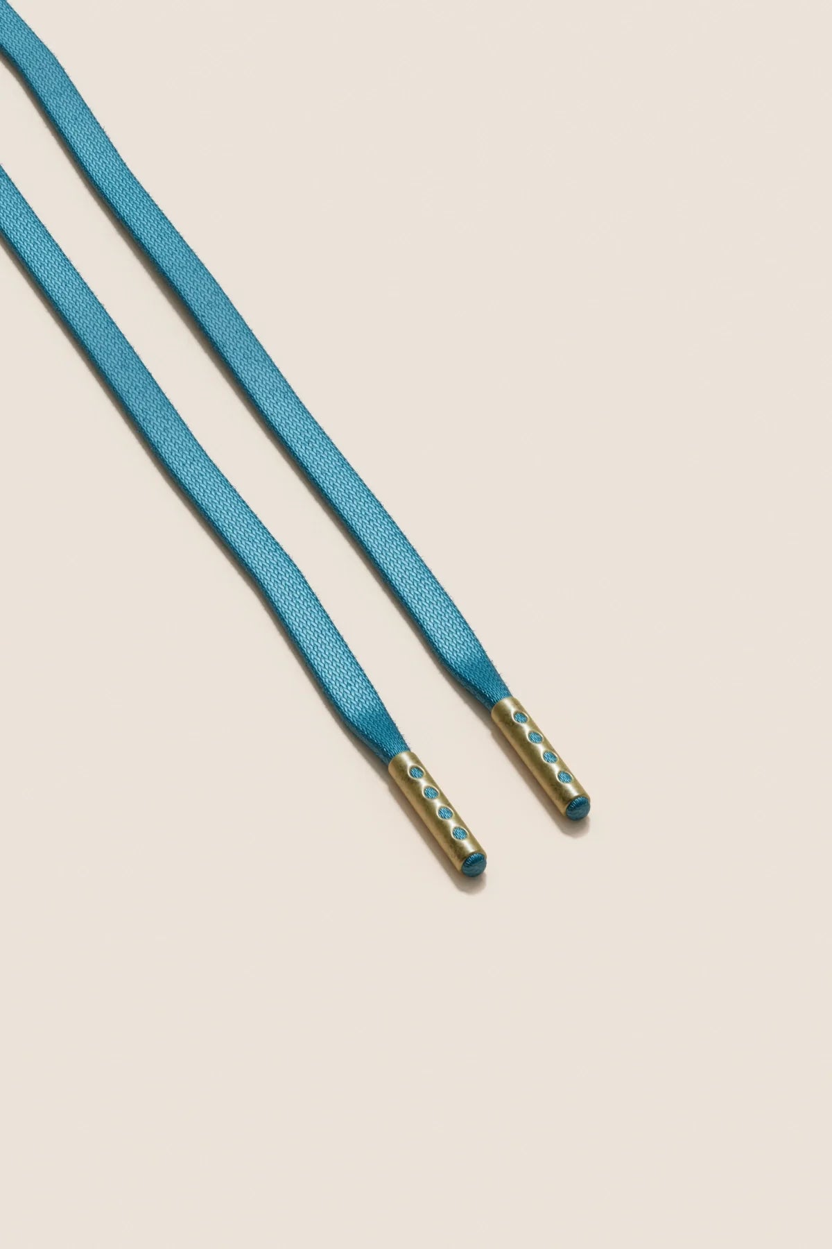 J.M. Weston Fusain Asymetrical Oxford - Petrol Blue