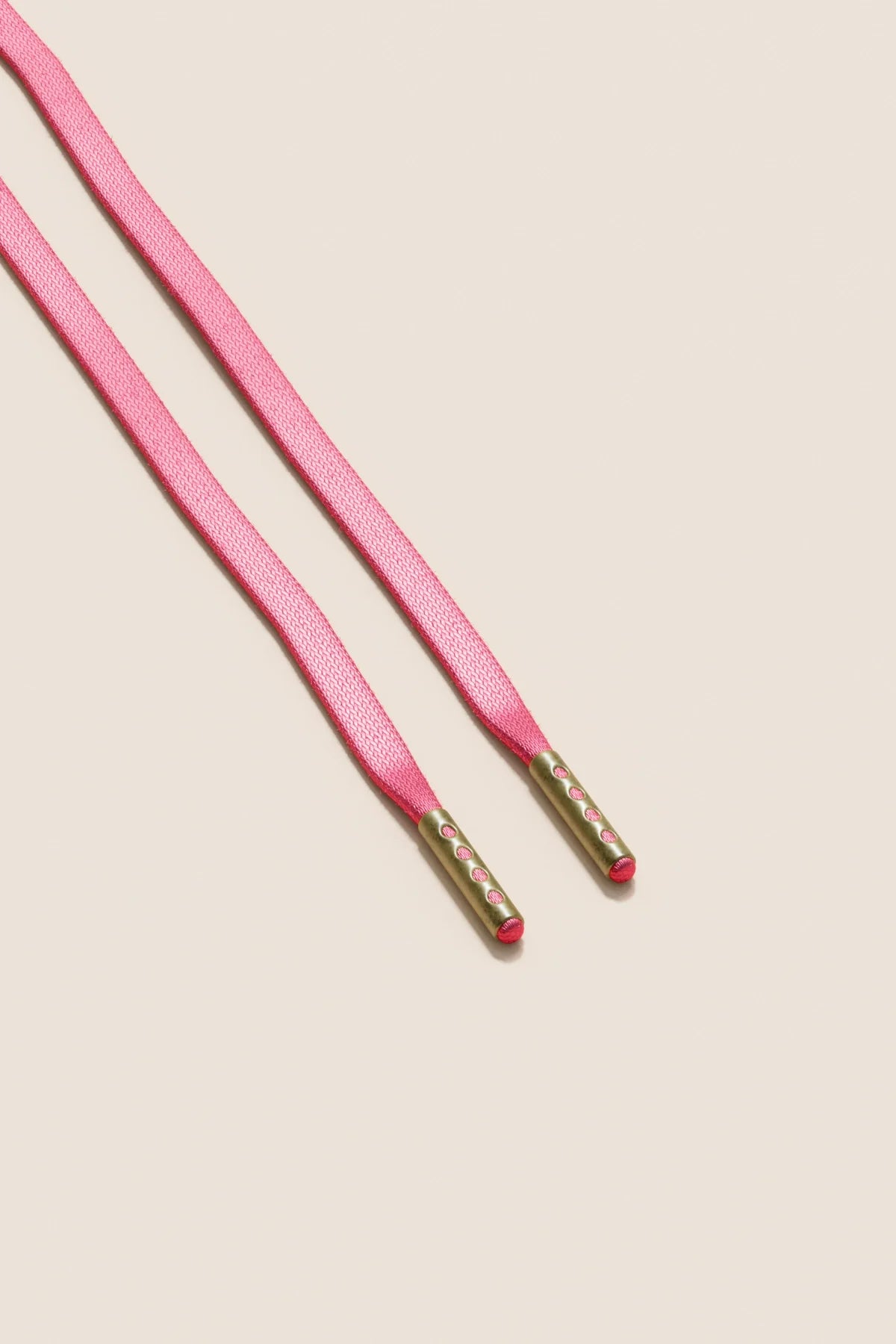 J.M. Weston Fusain Asymetrical Oxford - Pink