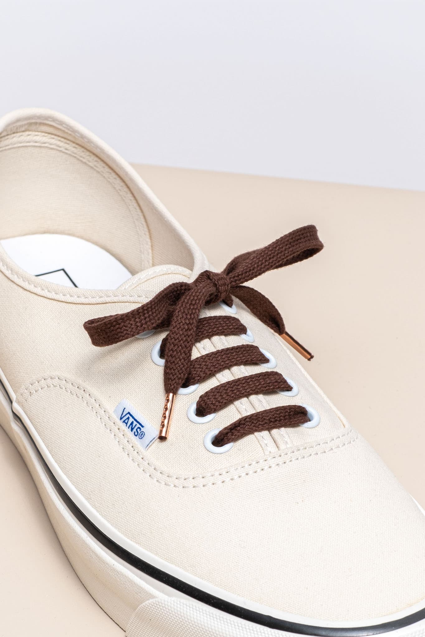 Chocolate Brown - Sneaker Laces