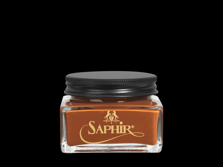 Pate de Luxe - Saphir Médaille d'Or #colour_10-cognac-brown