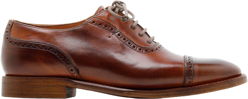 Silvano Sassetti Lione Lace-Up Shoes