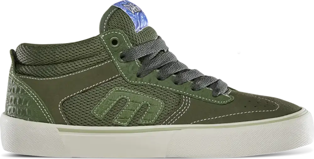 Etnies Windrow Vulc Mid X Fabiana Delfino