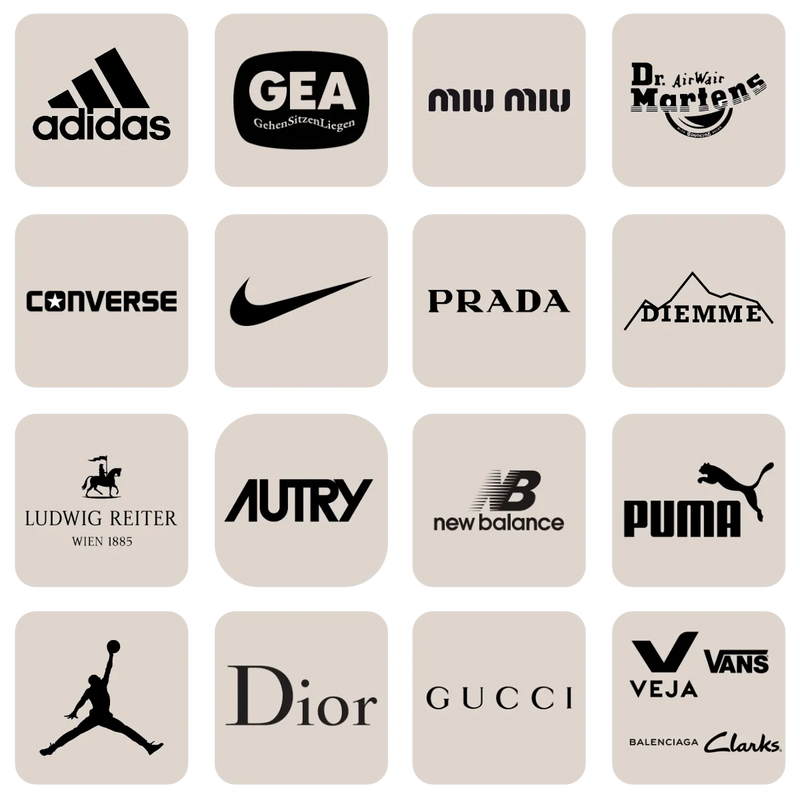 Veters voor 100+ merken