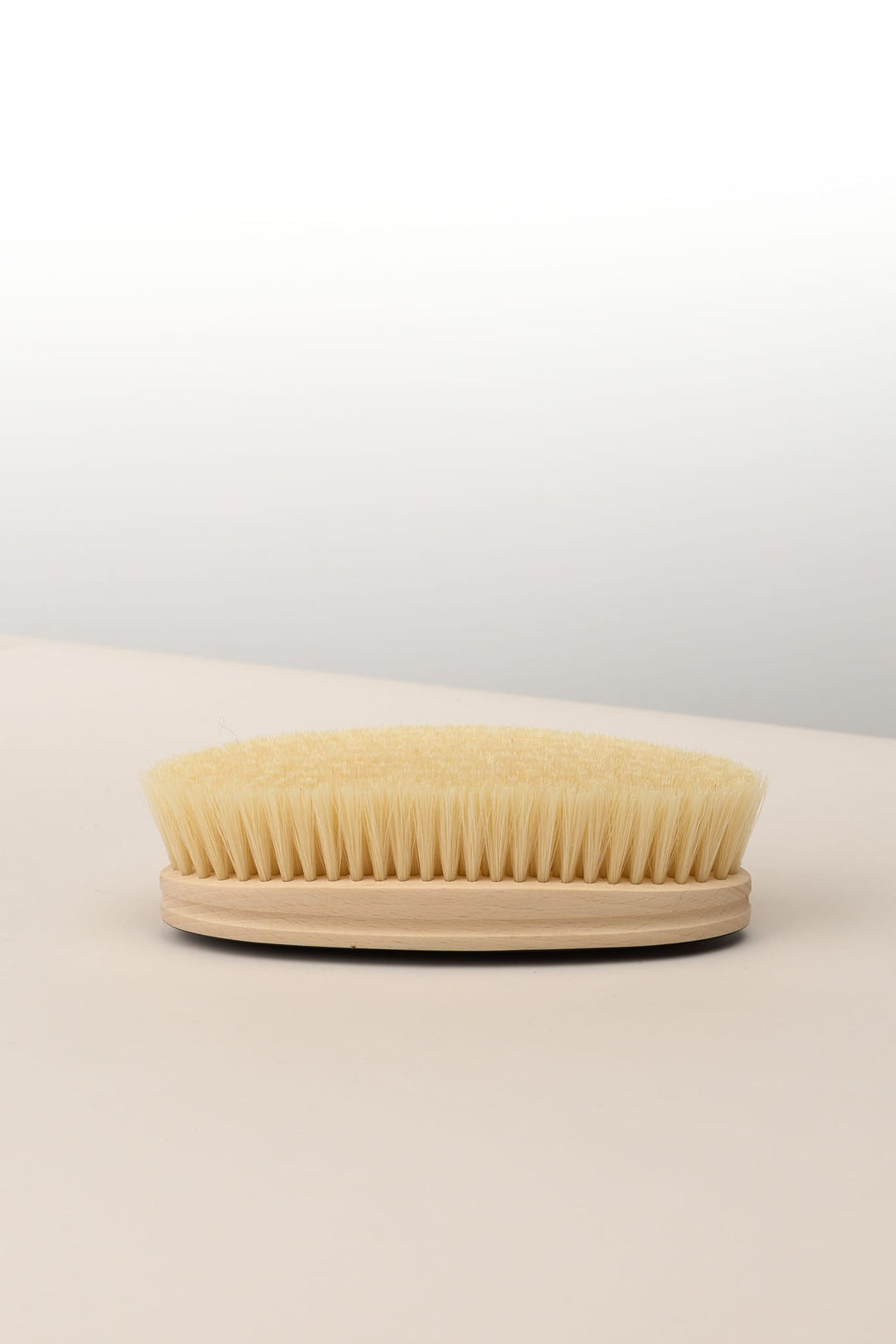 Brosse à Crème en Soie de Porc