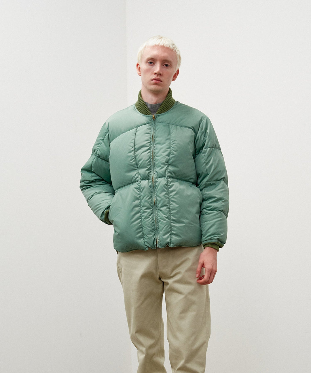 MC Jacket 2024AW Emerald