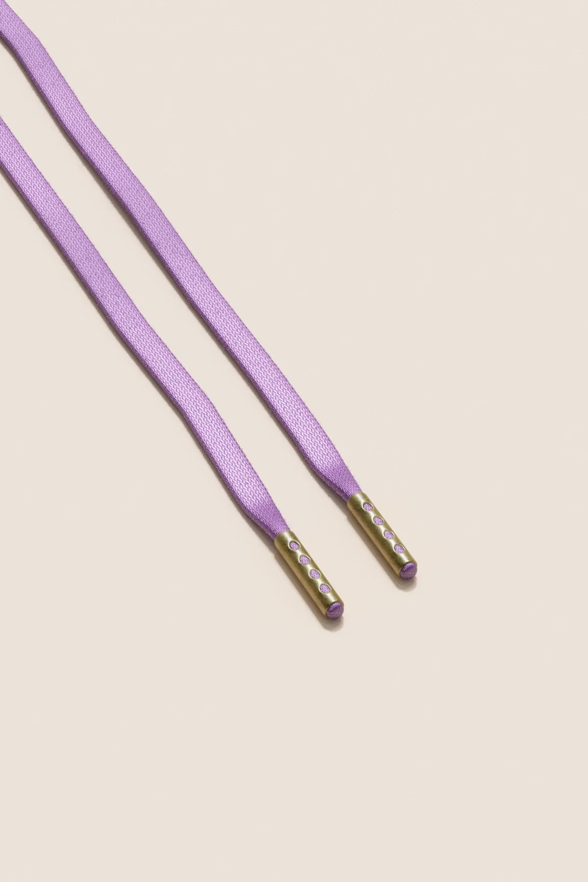 J.M. Weston Fusain Asymetrical Oxford - Lilac