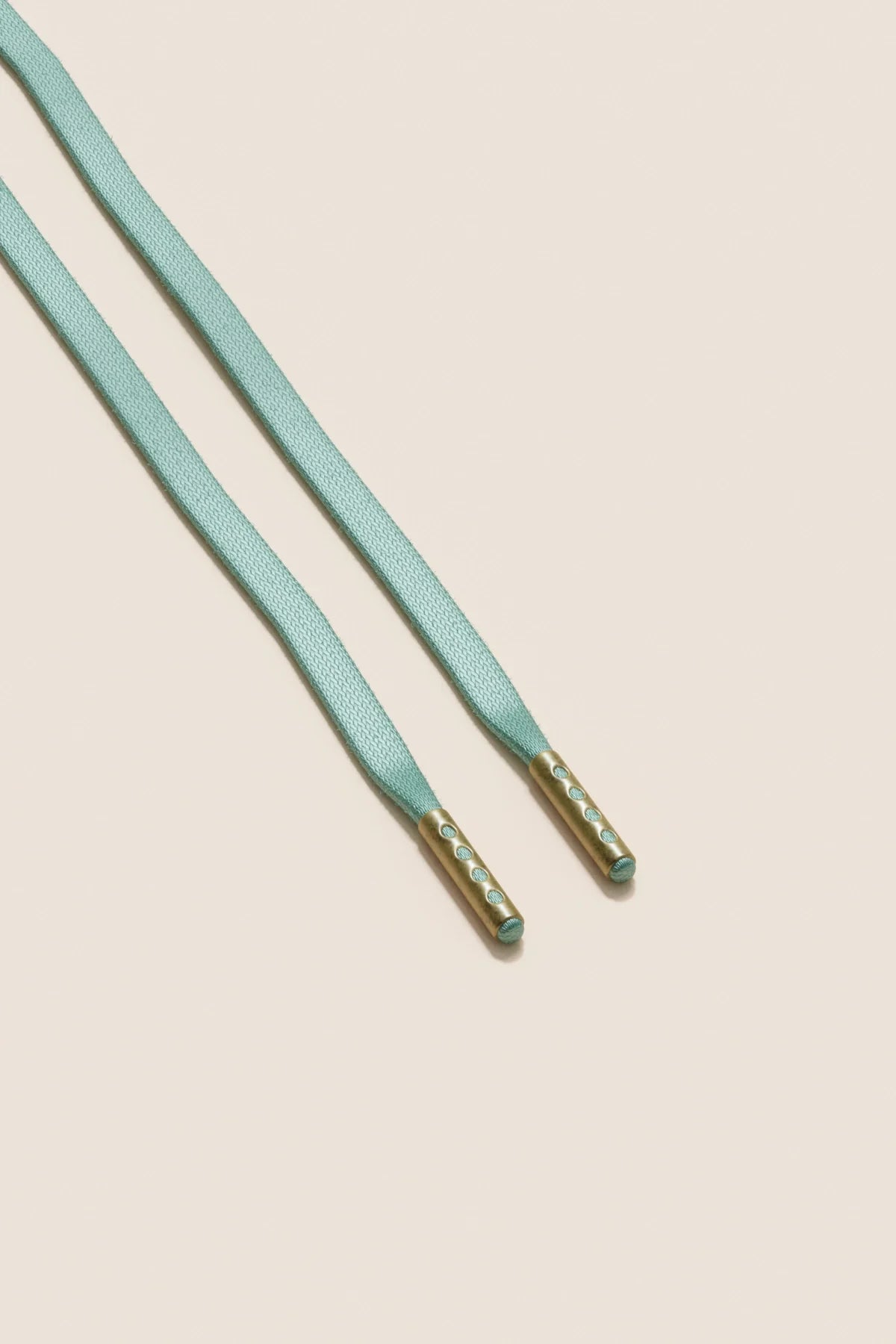 J.M. Weston Fusain Asymetrical Oxford - Mint Green