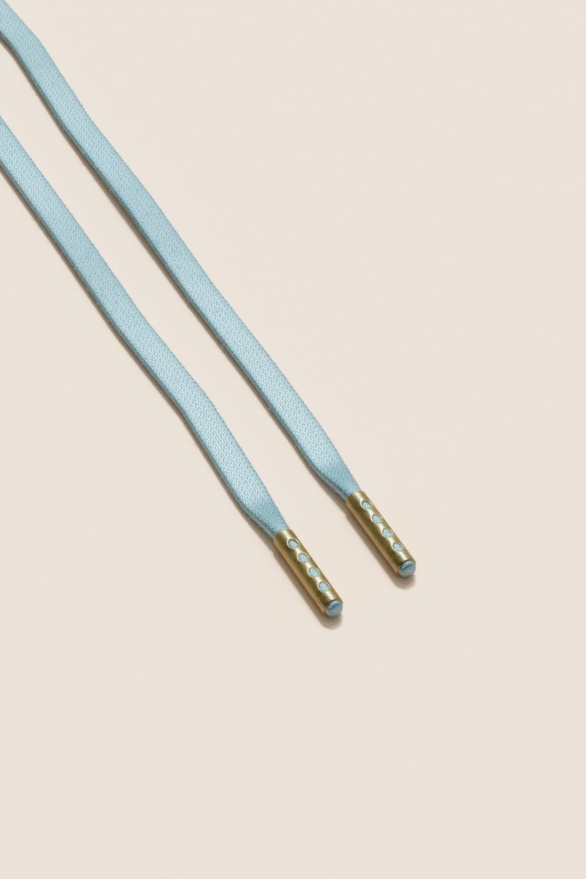 J.M. Weston Fusain Asymetrical Oxford - Pastel Blue