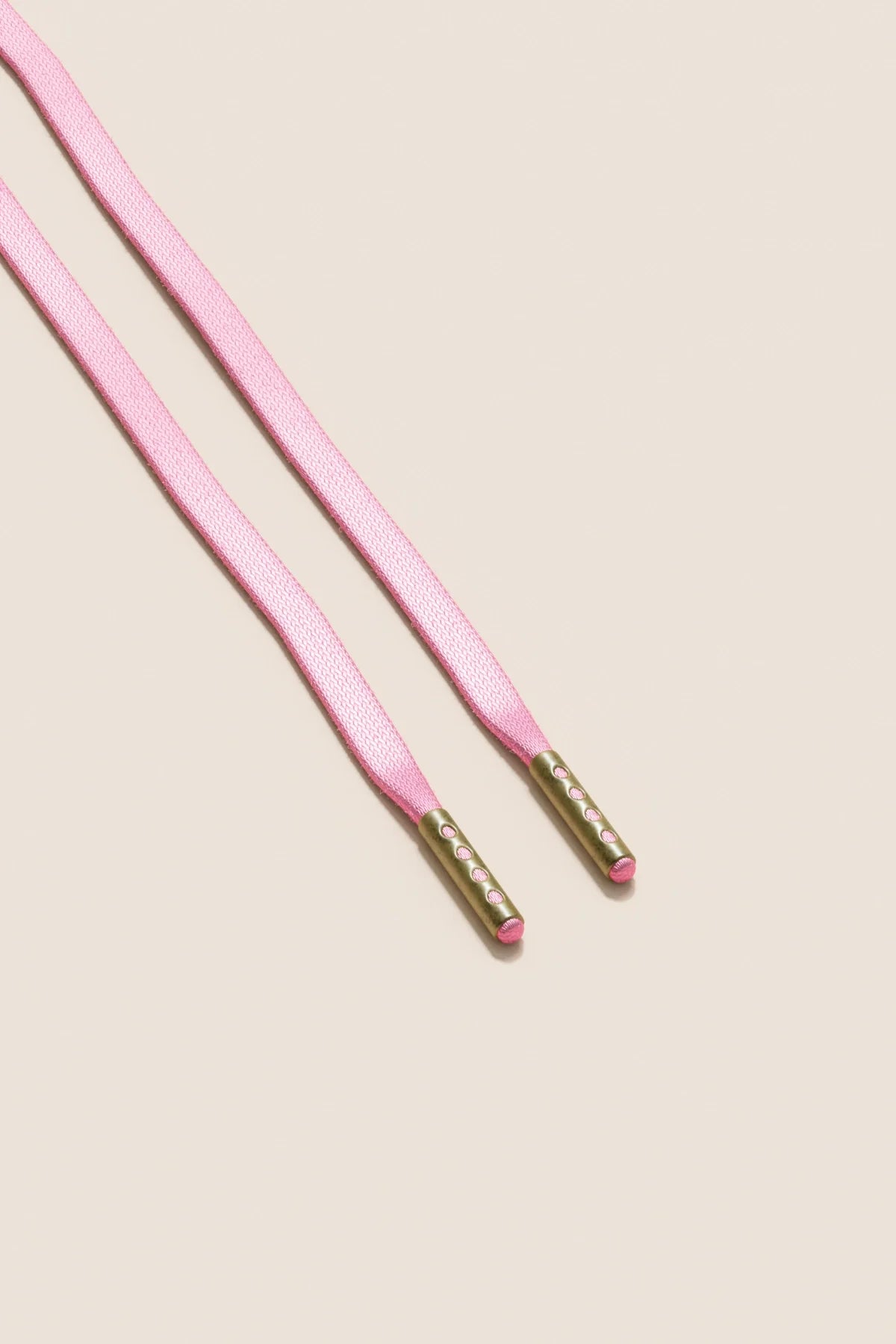 J.M. Weston Fusain Asymetrical Oxford - Pastel Pink