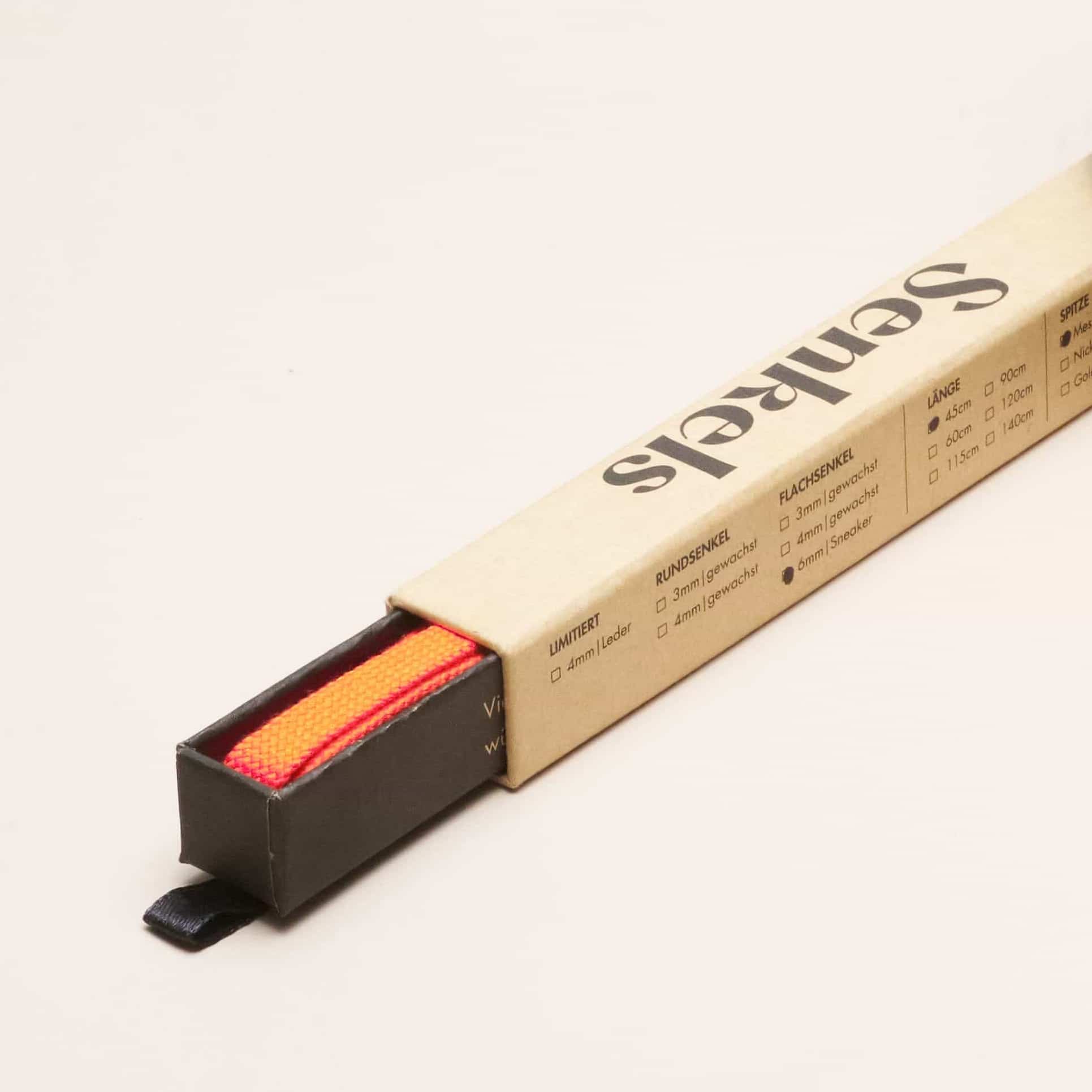 Senkels Cardboard Gift Box