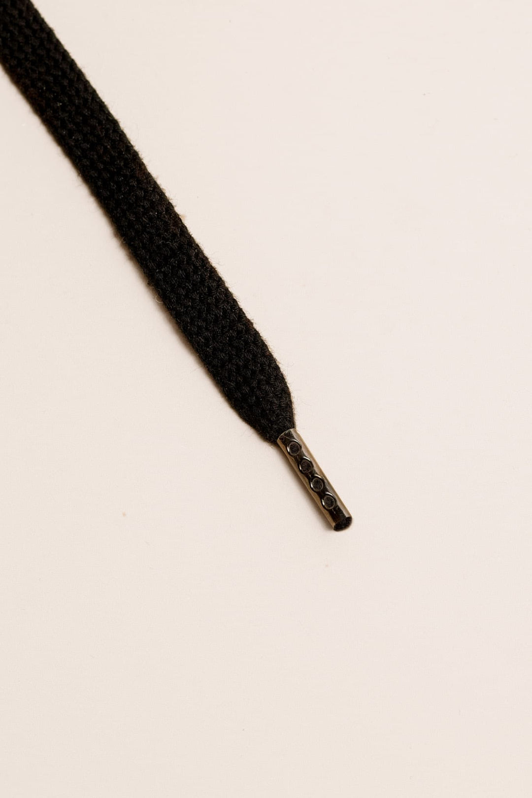 Black - 6mm Sneaker Laces