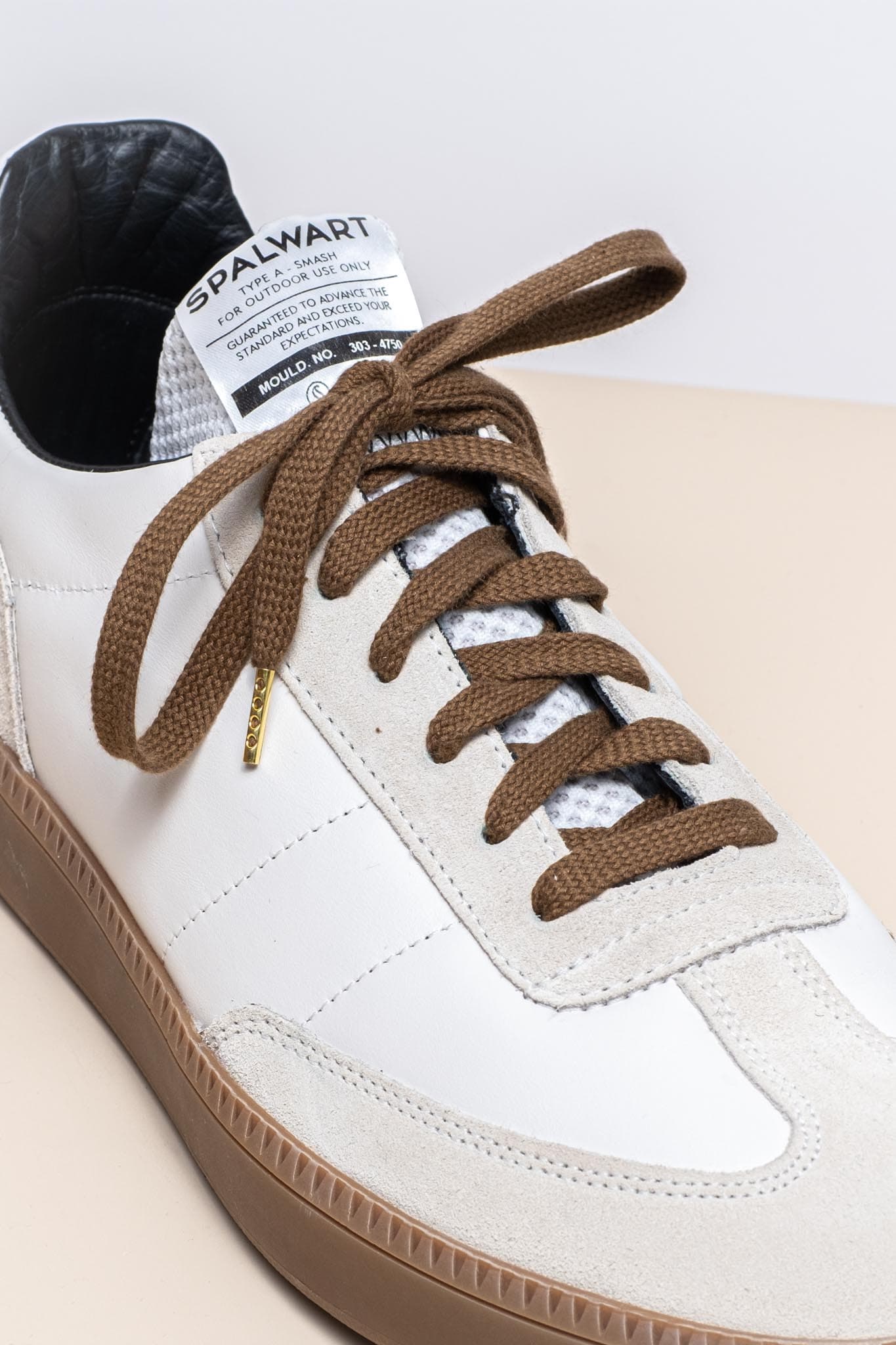 Light Brown - Sneaker Laces