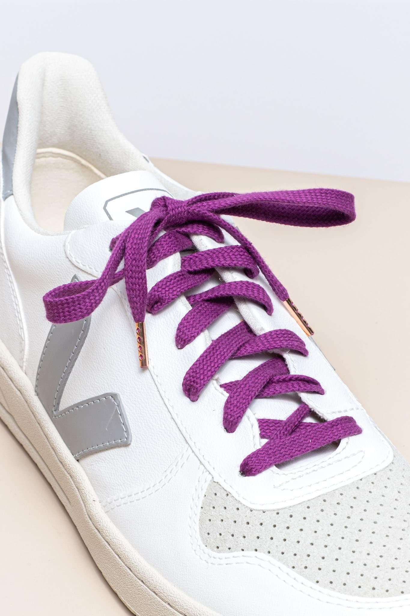 Plum - Sneaker Laces