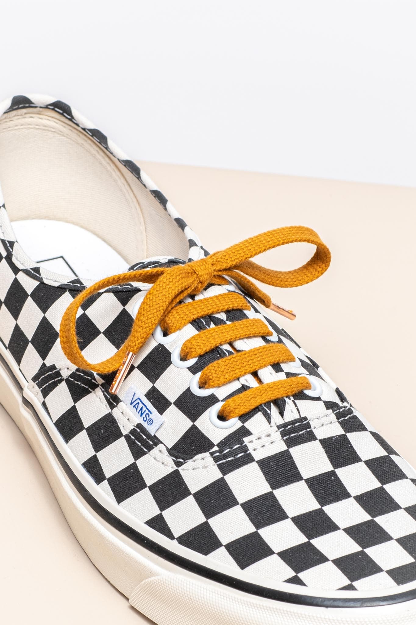 Saddle Brown - Sneaker Laces